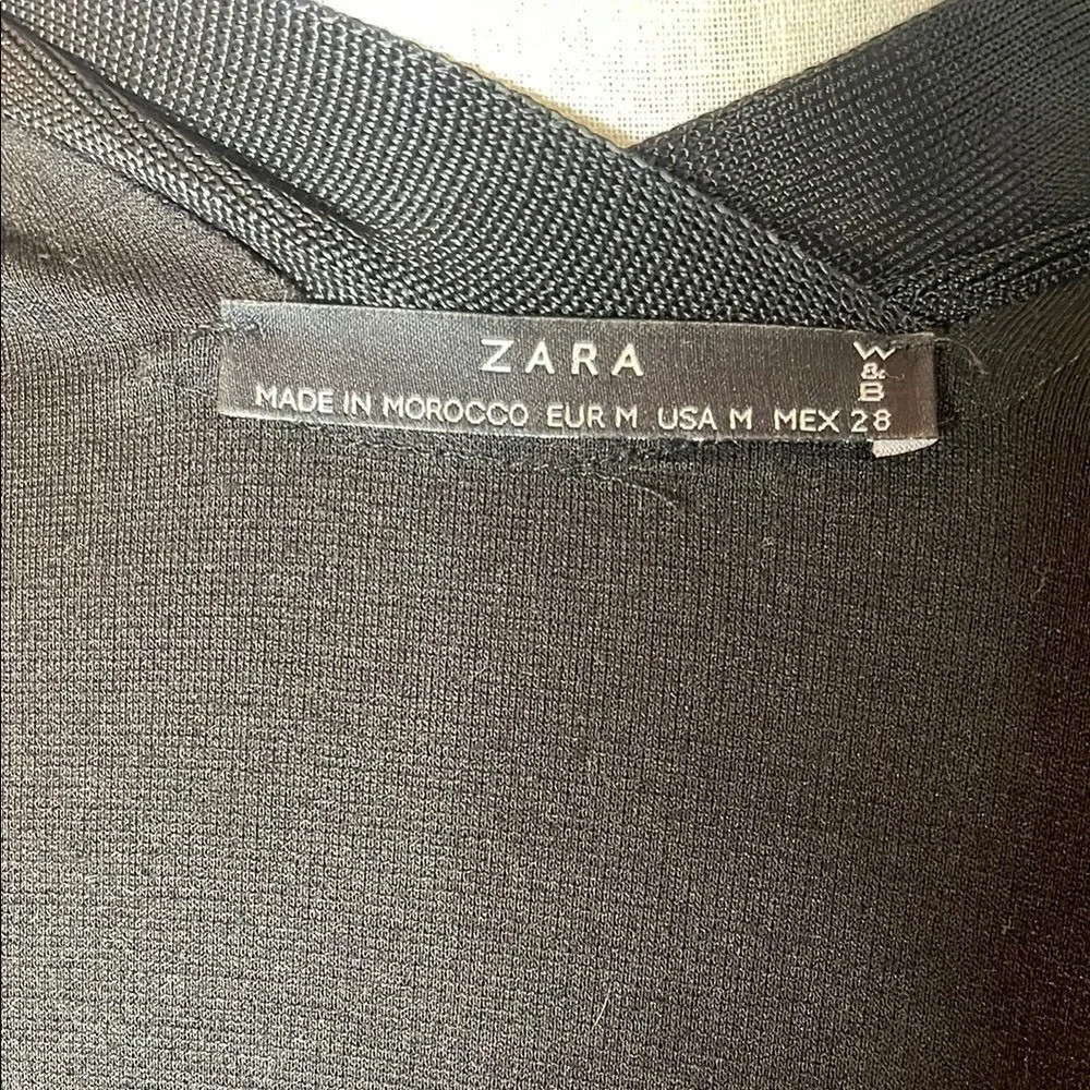 Zara Black Women's Jacket‎ by